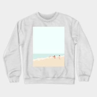 Surfs Up 1 Crewneck Sweatshirt